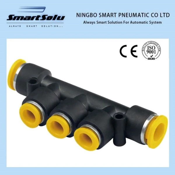 Pkg Type One Touch In Air Connector