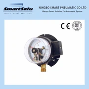 Gæðaframleiðsla Sérsniðin 100 mm svart rafknúið snertimælir