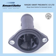 Hitastillir kælivökva Vatnsinnstunga fyrir VW OEM 038121121