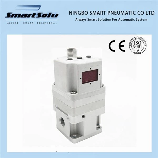Vacuum Pressure Regulator hlutfallsventill